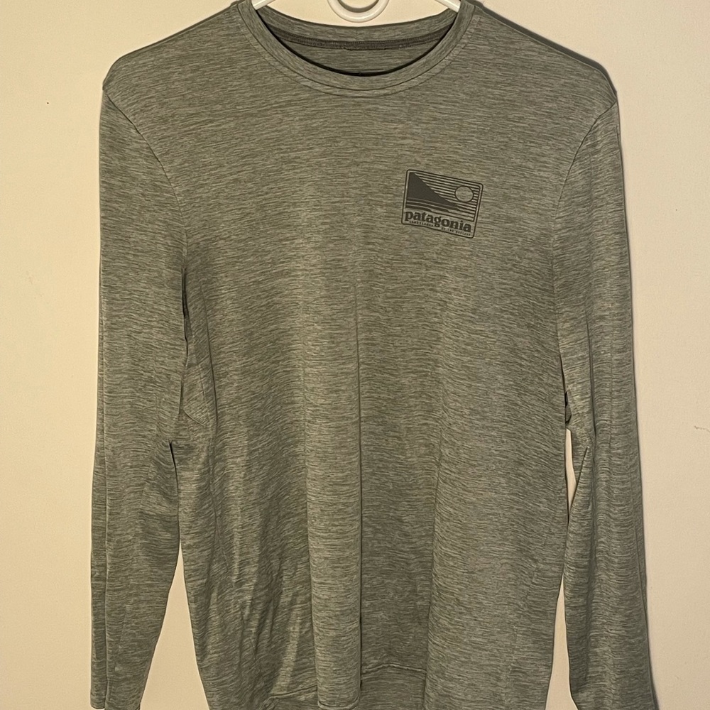 Patagonia long sleeve